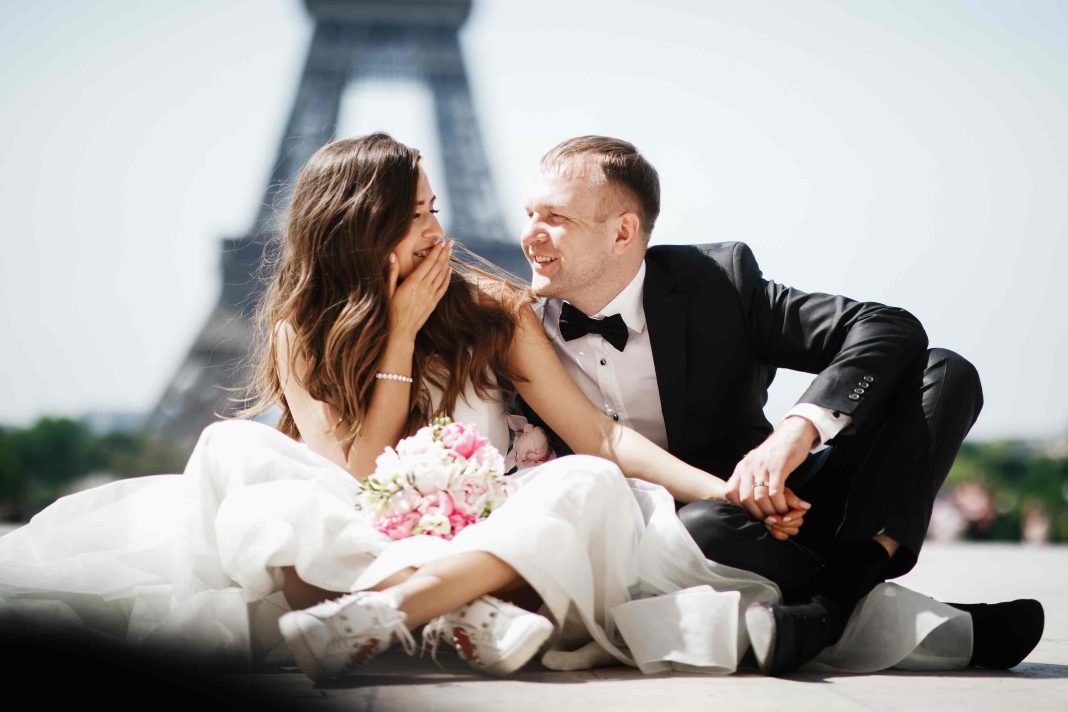 Hire a Paris Proposal Photographer Before Your Trip