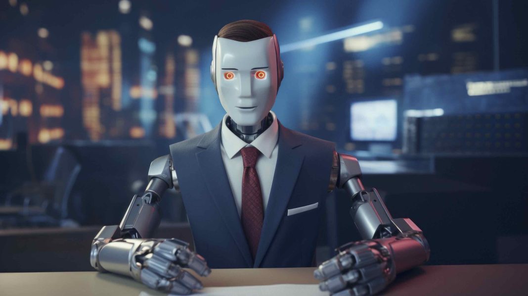 character artificial intelligence New robot character artificial intelligence New robot
