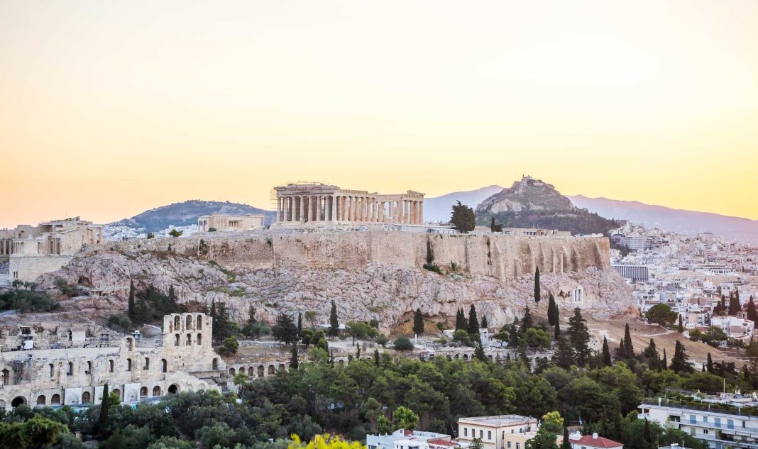 athens greece acropolis athens