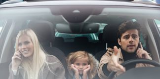 Choosing the Right Car Insurance for Your Leduc Commute traffic violation child safey car