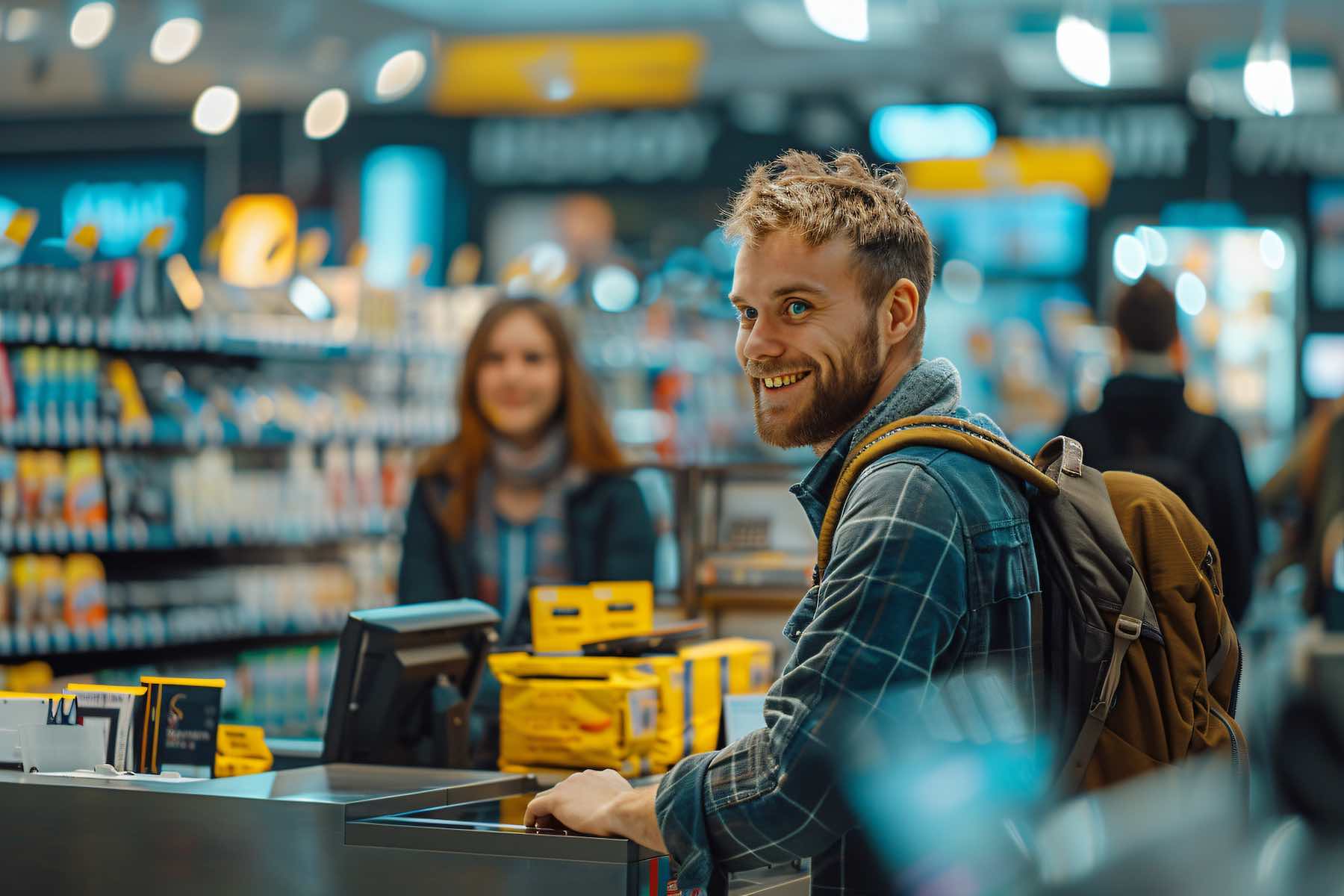 Amazon Hub Counter: A Convenient Solution for Package Pickup - ELMENS