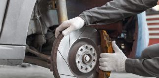 Identifying the Source of Squeaking in Brake Pedals brake pedal