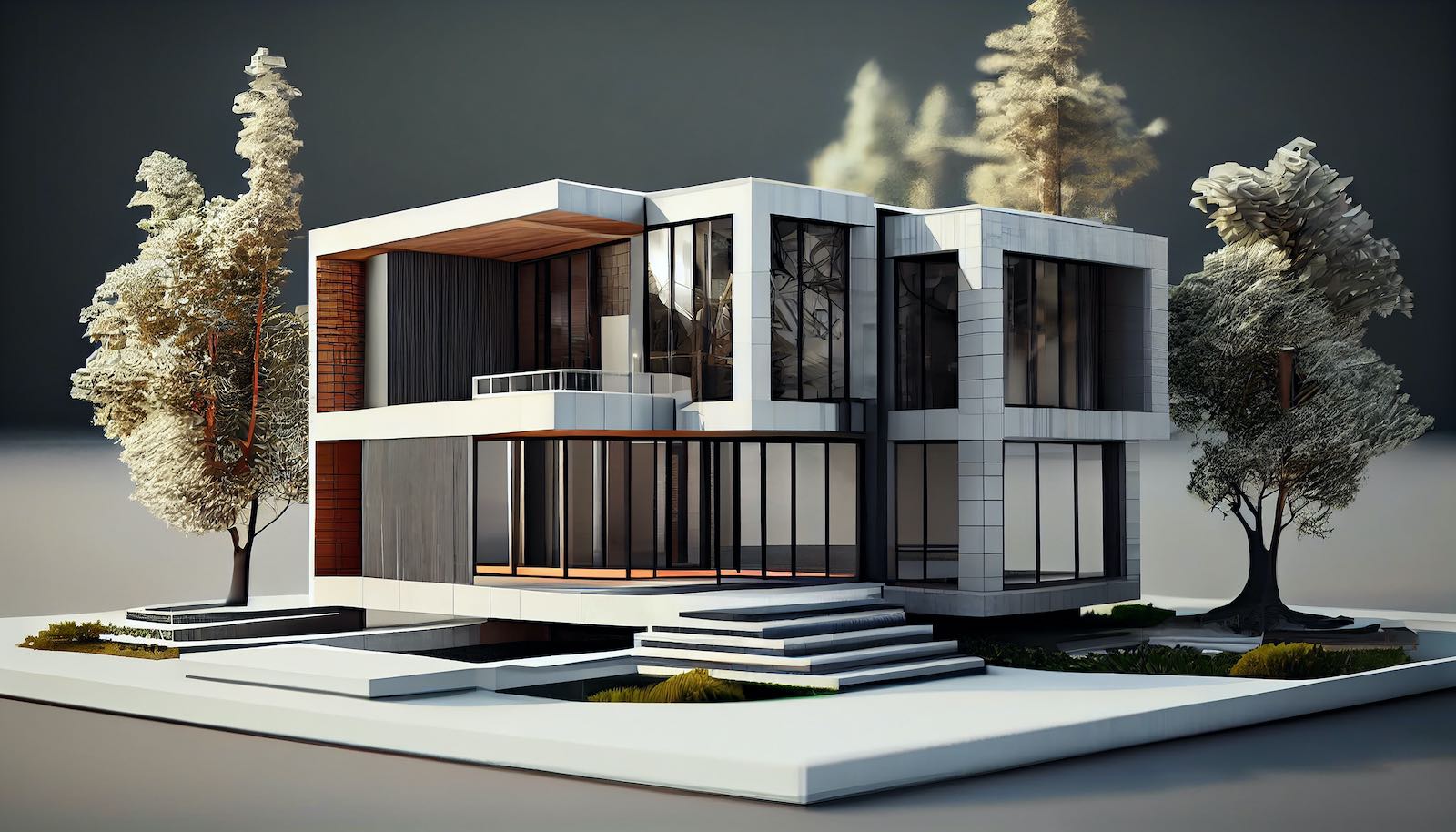ADUS modern construction