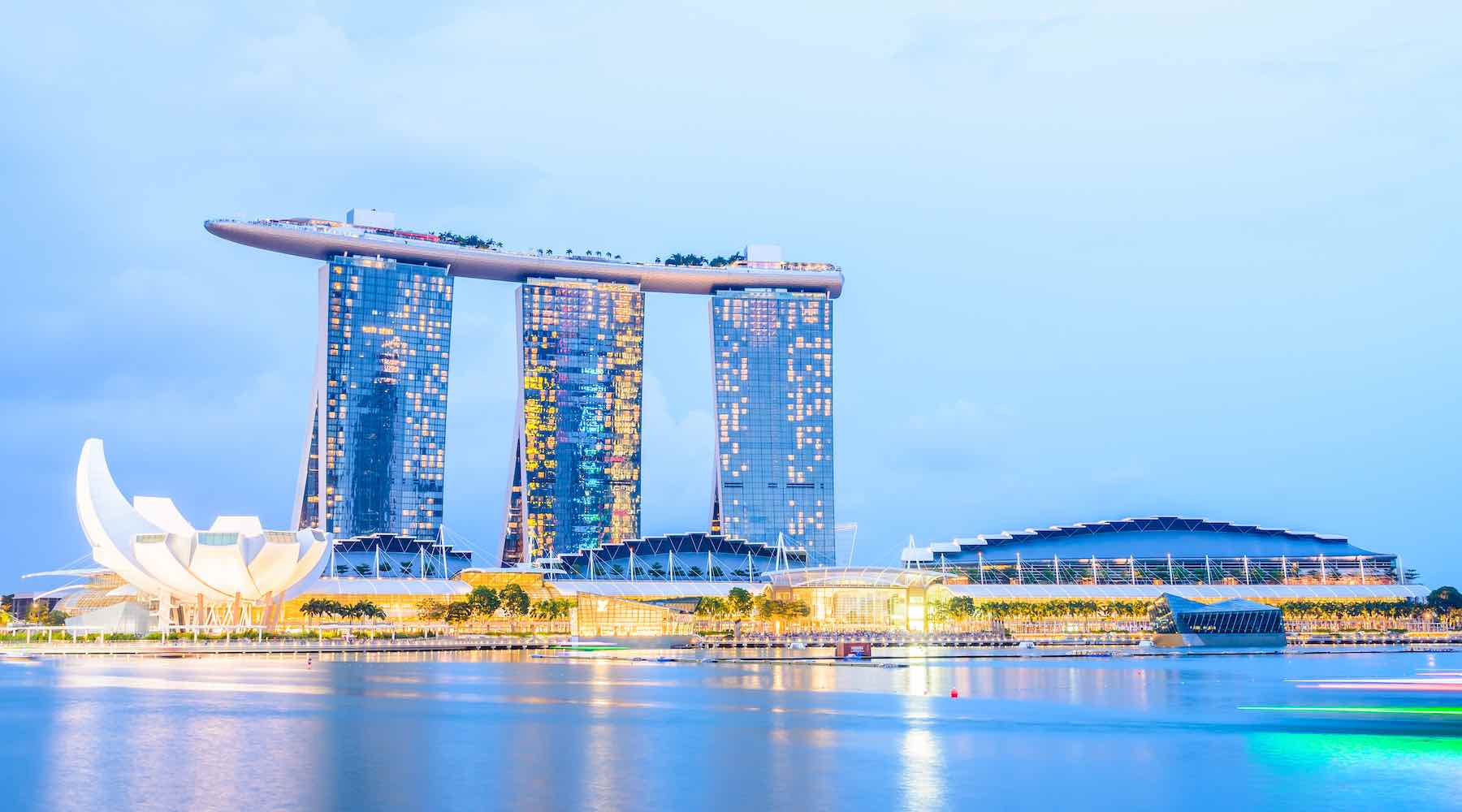 Singapore Trip