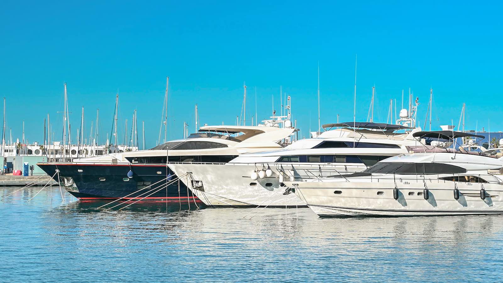 Ultimate Guide to Buying Superyachts
