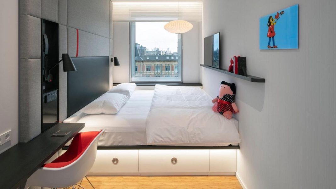 CitizenM Hotels Luxury Modern Traveler CitizenM Hotels: Affordable Luxury for the Modern Traveler