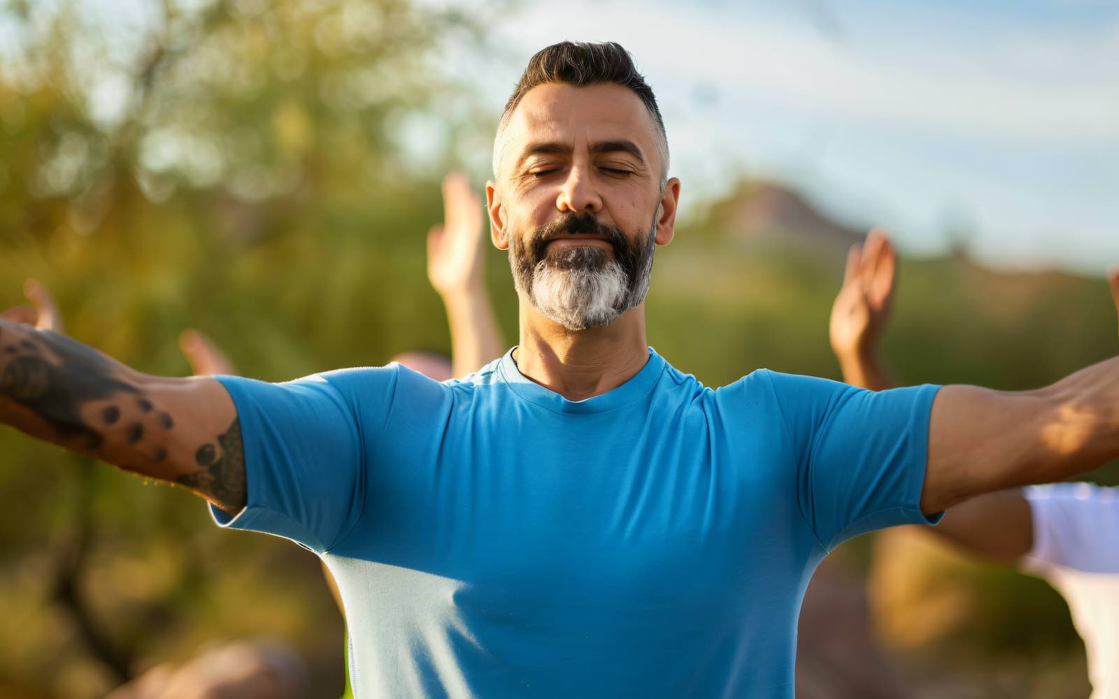 Immune Resilience happy lifestyle health