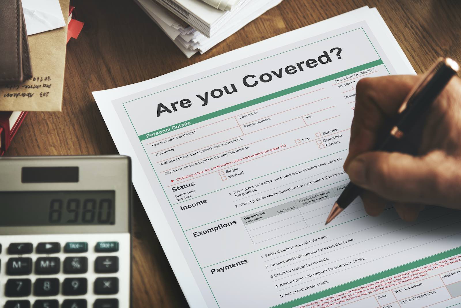 Life Insurance Policy