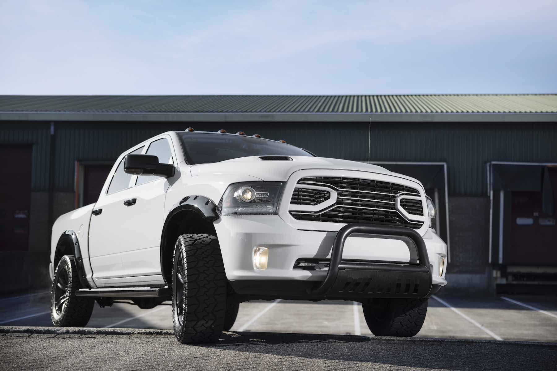 How to Improve Your Pickup Truck's Ride Quality with the Right Wheels