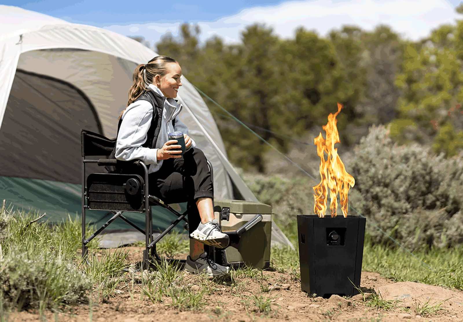 Portable Fire Pit Outdoor
