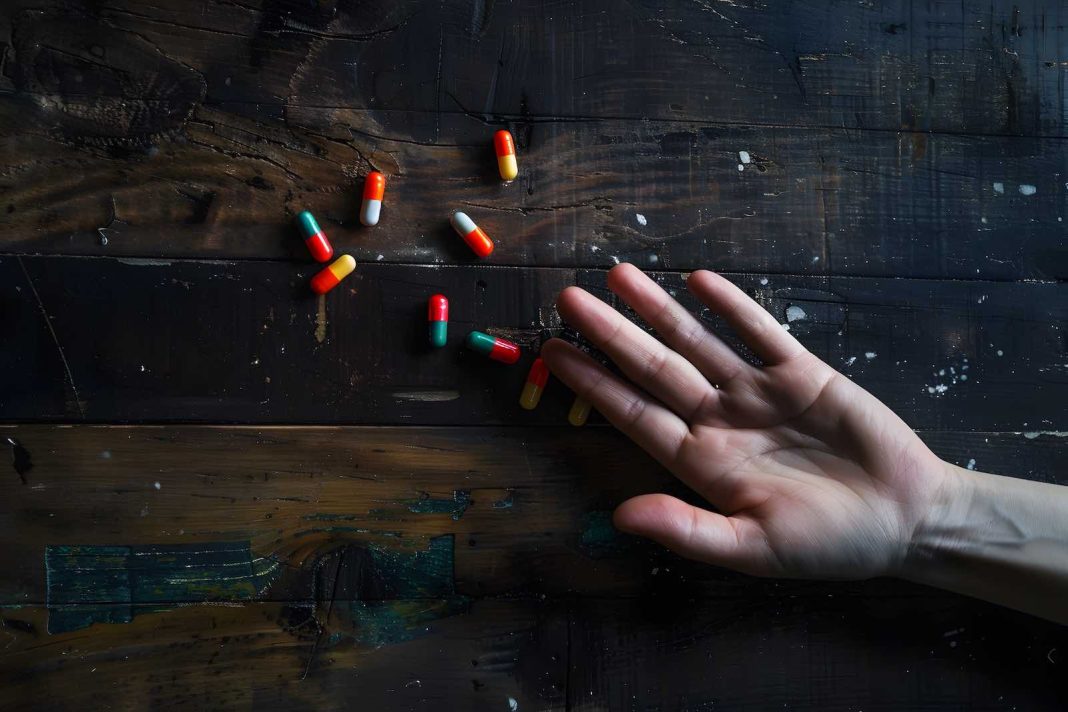 Withdrawal Addiction Drugs Withdrawal