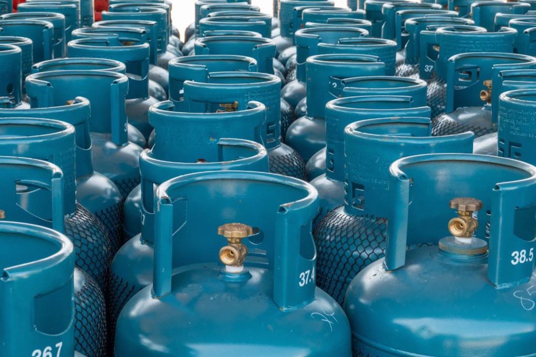 LPG (liquefied petroleum gas)