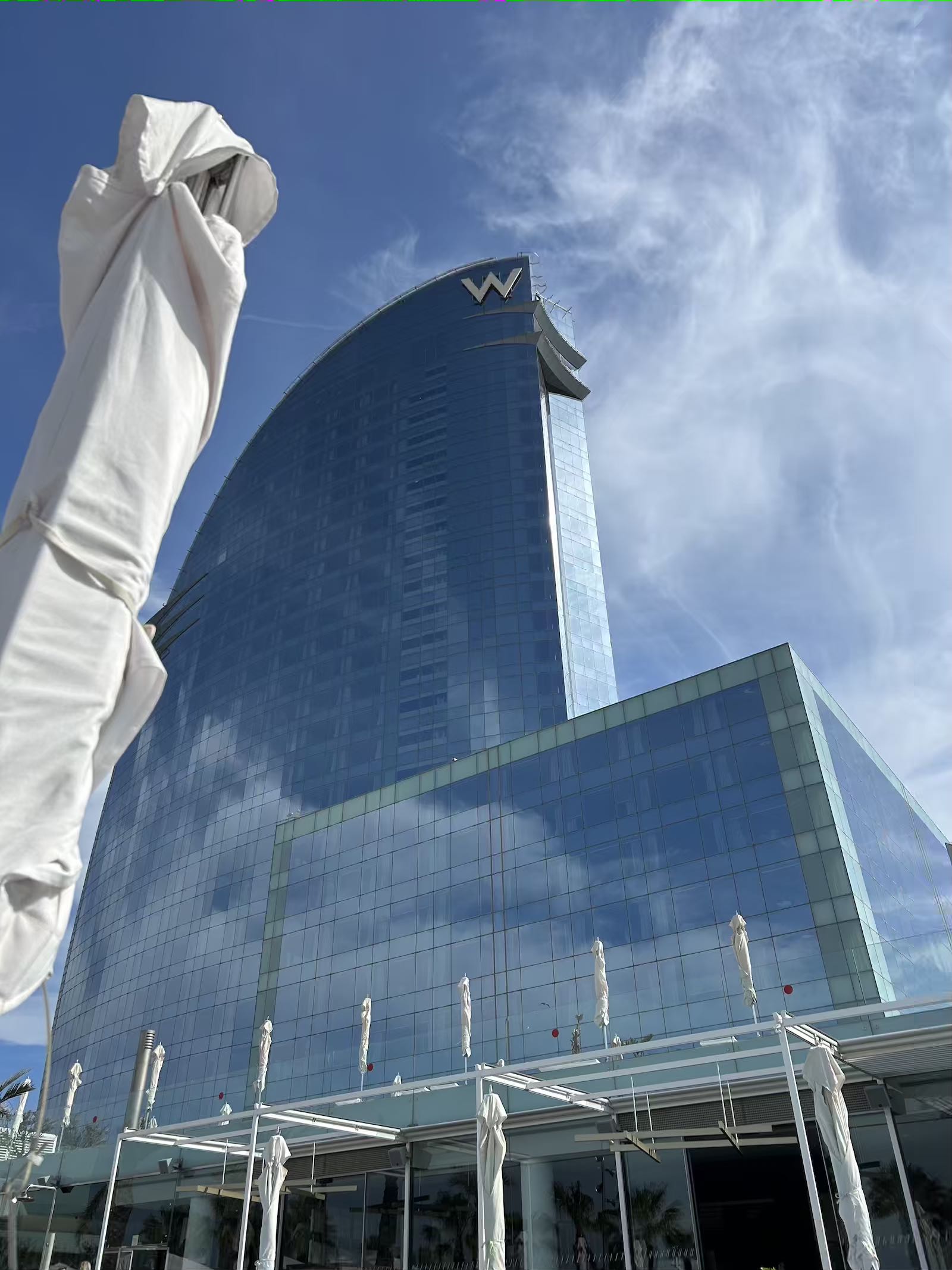 W Barcelona