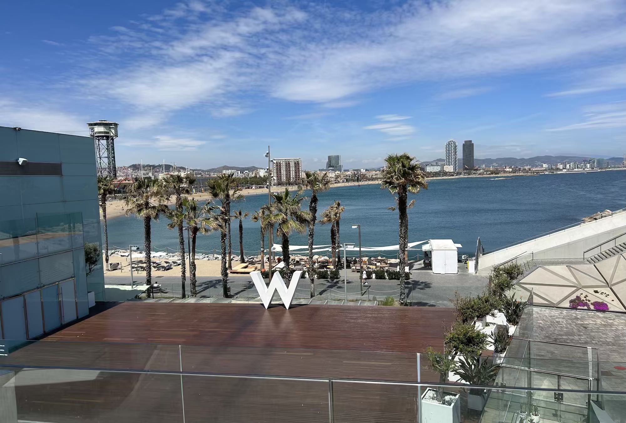 W Barcelona