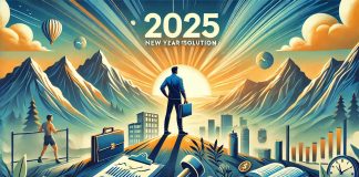 2025 New Year Resolution Ideas Every Man Should Try 2025 New Year Resolution for Men