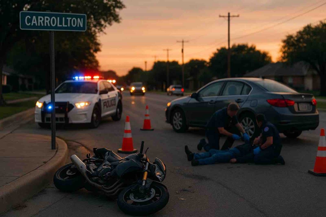Motorcycle Accident Motorcycle Accident