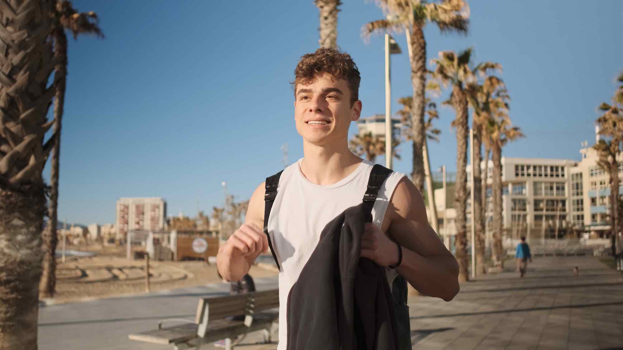 Student Experiences in Irvine, CA