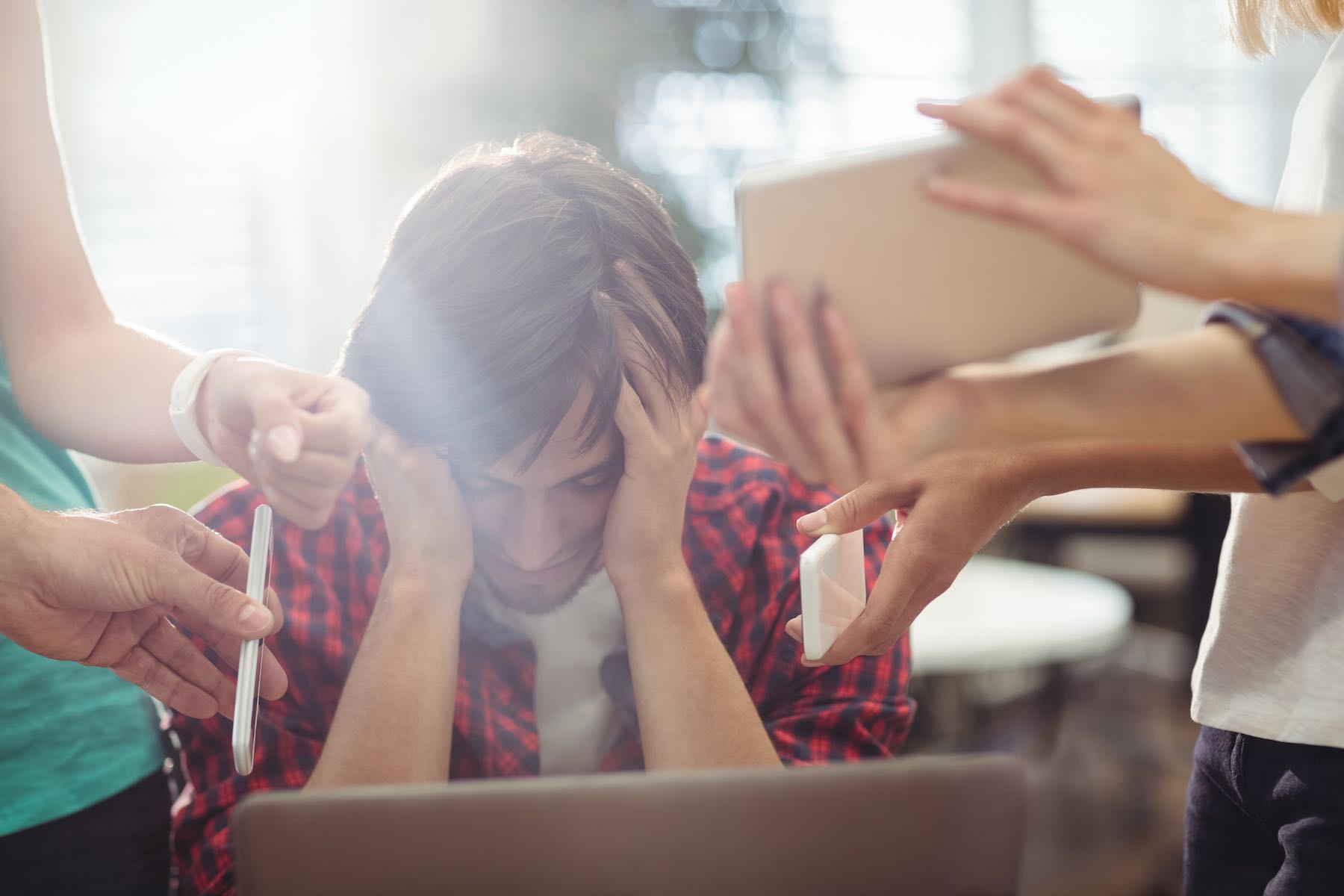Stop the Abuse: Your Guide on How to Deal with a Hostile Work ...