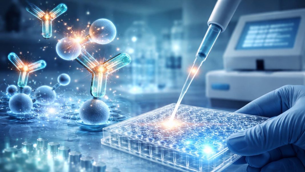 Chemiluminescence Immunoassay Lab Chemistry Chemiluminescence Immunoassay: A New Diagnostic Technology