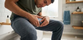 The 2-Minute Habit: How Checking Your Testicles Could Save Your Life check your own testicles for lumps